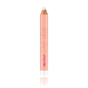 Ультракремовый мерцающий карандаш 2-в-1  Very Me New York Eye Pencil