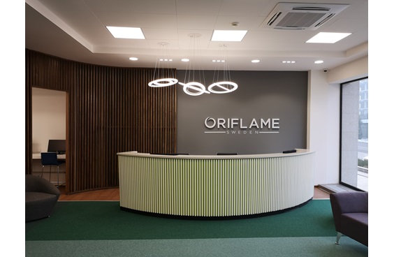 Oriflame торжественно открылся в Узбекистане