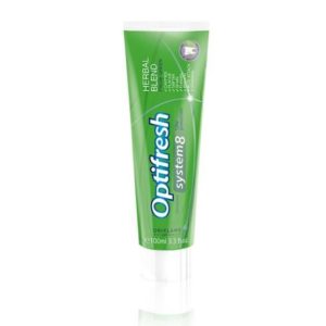 Зубная паста с травяным комплексом Optifresh