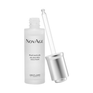 Сыворотка-пилинг для обновления кожи с  6% содержанием альфа-гидроксикислот NovAge Proceuticals