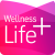 Логотип группы (Club Wellness Life + by Oriflame)